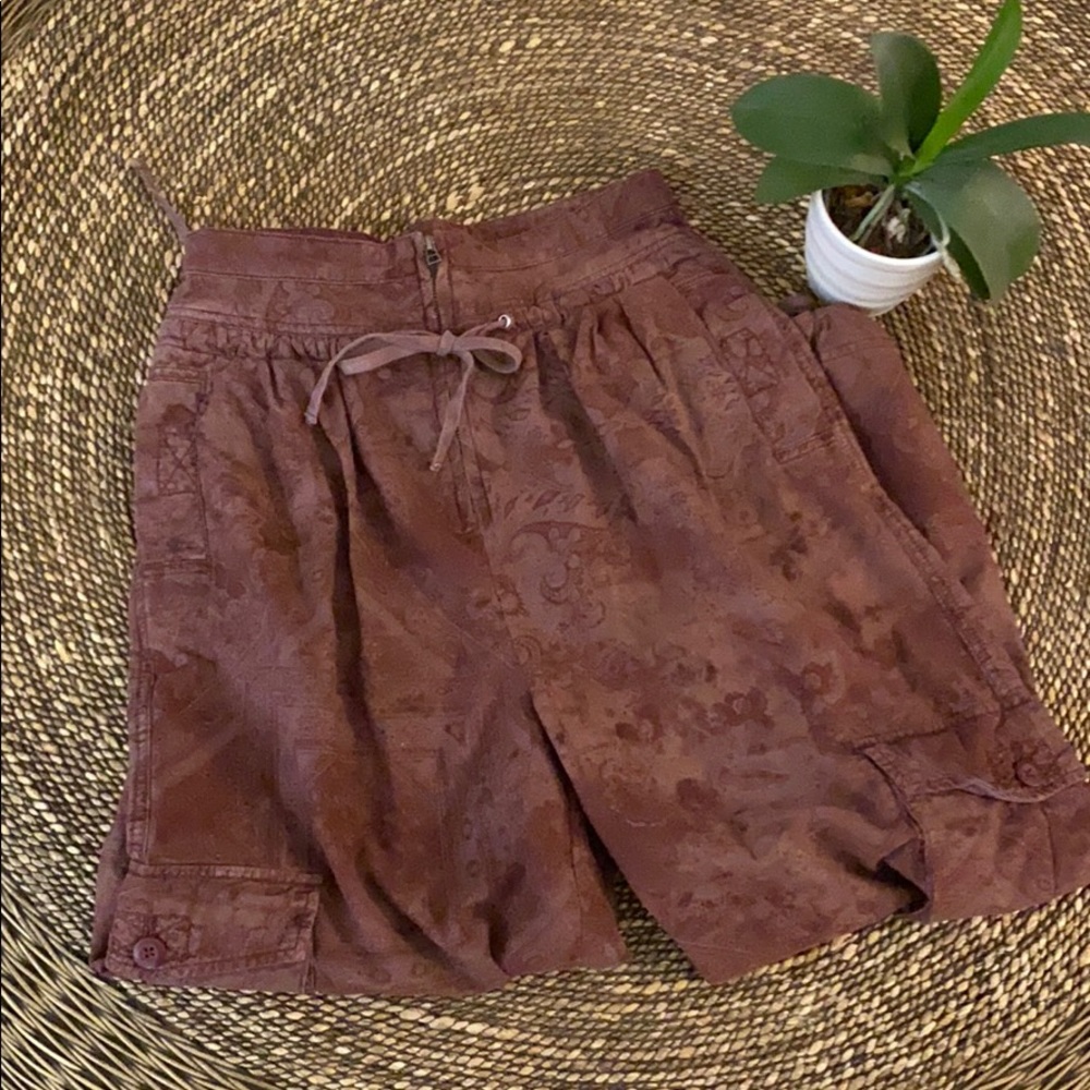 Free People cargo pants